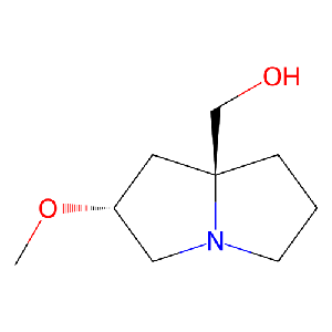 rel-((2R,7aS)-2-甲氧基六氢-1H-吡咯嗪-7a-基)甲醇,2621934-70-9