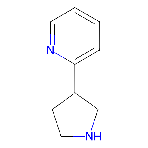 2-吡咯烷-3-吡啶,150281-45-1