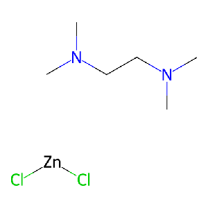 氯(N,N,N',N'-四甲基乙烯二胺)锌,28308-00-1
