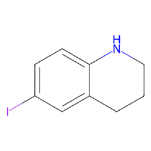 6-碘-1,2,3,4-四氫喹啉