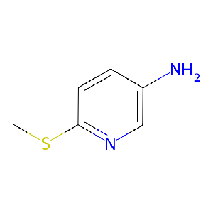 6-(甲硫基)吡啶-3-胺