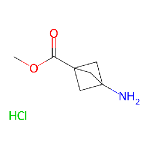 3-氨基双环[1.1.1]戊烷-1-羧酸甲酯盐酸盐