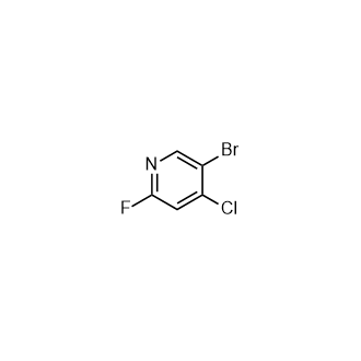 2-氟-4-氯-5-溴吡啶