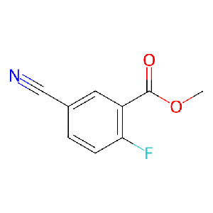 5-氰基-2-氟苯甲酸甲酯