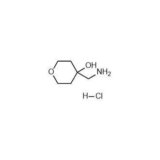 4-(氨基甲基)四氢-2H-吡喃-4-醇盐酸盐