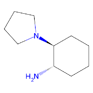 (1S,2S)-2-(1-吡咯烷基)环己胺