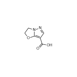 2,3-二氢吡唑[5,1-b]噁唑-7-羧酸