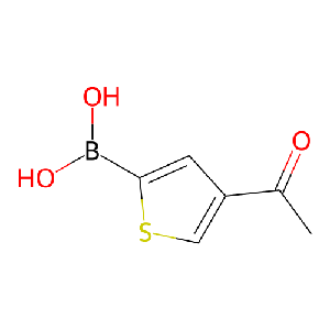 (4-乙酰基噻吩-2-基)硼酸