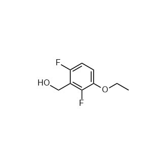 (3-乙氧基-2,6-二氟苯基)甲醇