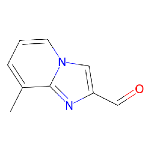 8-甲基咪唑并[1,2-a]吡啶-2-甲醛