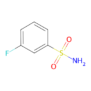 3-氟苯磺酰胺