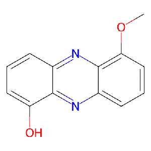 6-甲氧基吩嗪-1-醇