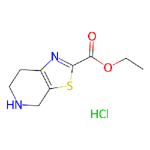4,5,6,7-四氢噻唑并[5,4-c]吡啶-2-甲酸乙酯盐酸盐