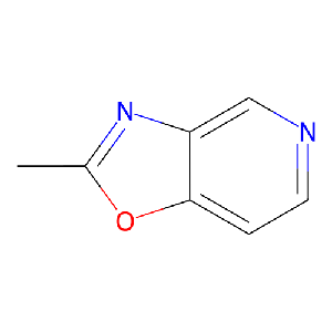 2-甲基-[1,3]恶唑并[4,5-c]吡啶