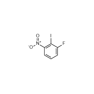 1-氟-2-碘-3-硝基苯