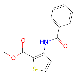 3-苯并氨基噻吩-2-羧酸甲酯,79128-70-4