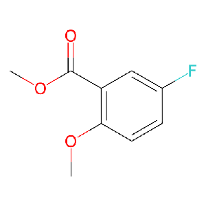 5-氟-2-甲氧基苯甲酸甲酯