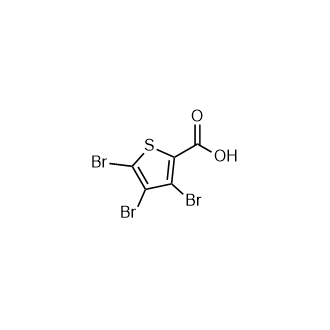 3,4,5-三溴噻吩-2-羧酸