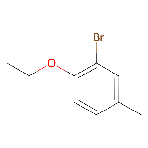 2-溴-1-乙氧基-4-甲基苯,103260-55-5