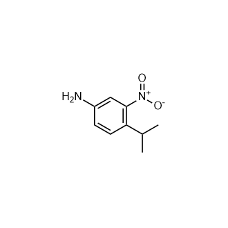 4-异丙基-3-硝基苯胺
