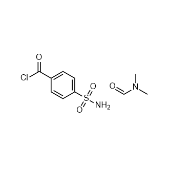 4-硫酰氨基苯甲酰氯DMF 络合物