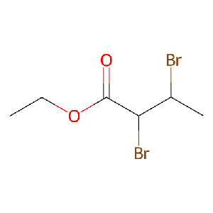 2,3-二溴丁酸乙酯,609-11-0