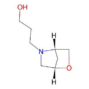 3-((1S,4S)-2-氧杂-5-氮杂双环[2.2.1]庚-5-基)丙-1-醇