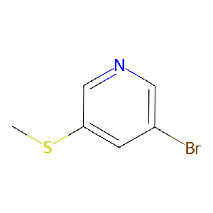 3-溴-5-甲基硫烷基吡啶,142137-18-6