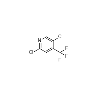 2,5-二氯-4-(三氟甲基)吡啶