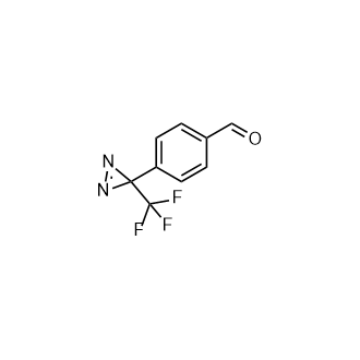 4-(3-(三氟甲基)-3H-双吖丙啶-3-基)苯甲醛