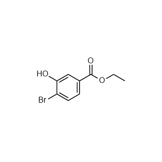 4-溴-3-羟基苯甲酸乙酯