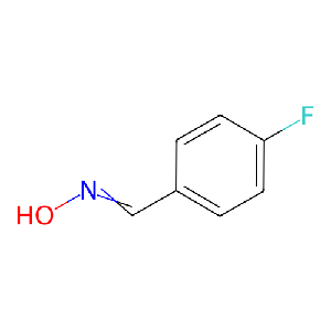(E)-4-氟苯甲醛肟,7304-35-0