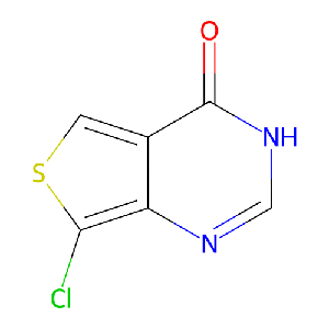 7-氯噻吩并[3,4-d]嘧啶-4(3H)-酮