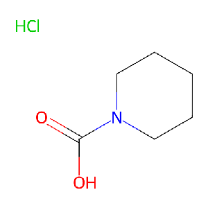 哌啶-1-羧酸盐酸盐,2089649-59-0