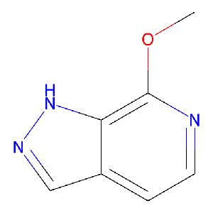 7-甲氧基-1H-吡唑[3,4-c]吡啶