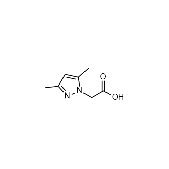 2-(3,5-二甲基-1H-吡唑-1-基)乙酸