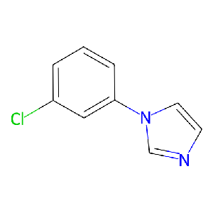 1-(3-氯苯基)-1H-咪唑