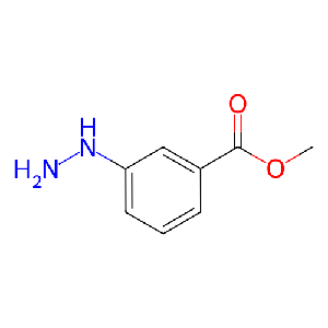 3-肼基苯甲酸甲酯