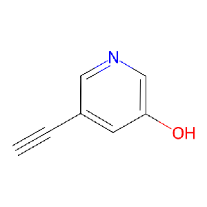 5-乙炔基吡啶-3-醇,1207351-13-0