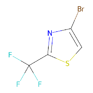 4-溴-2-(三氟甲基)噻唑,141761-77-5
