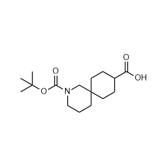 N-Boc-2-氮杂螺[5.5]十一烷-9-羧酸