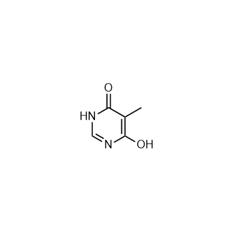 6-羟基-5-甲基嘧啶-4(3H)-酮