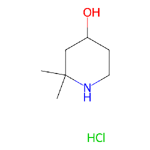 2,2-二甲基哌啶-4-醇盐酸盐