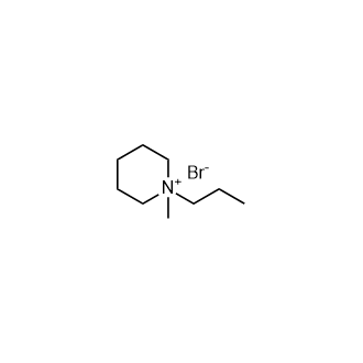 1-甲基-1-丙基哌啶鎓溴化物