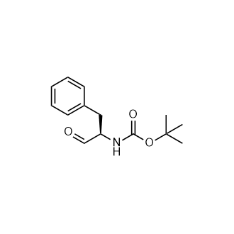 (R)-(1-氧代-3-苯基丙-2-基)氨基甲酸叔丁酯
