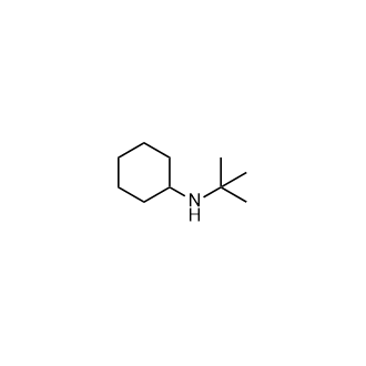 N-叔丁基环己胺