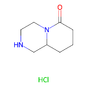 八氢吡啶并[1,2-a]吡嗪-6-酮盐酸盐,930782-67-5