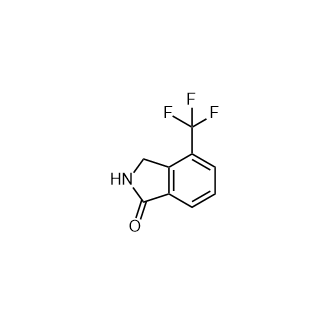 4-(三氟甲基)异吲哚啉-1-酮