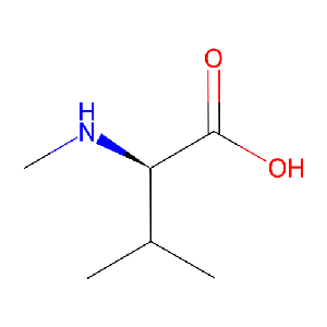 甲基-D-缬氨酸