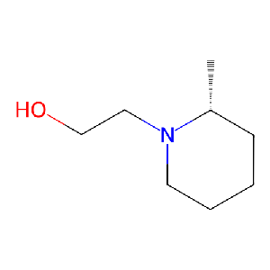 (R)-2-(2-甲基哌啶-1-基)乙-1-醇